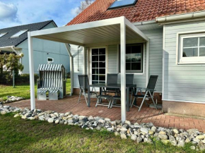 NEU Ostsee Ferienhaus Usedom Familie Stopp Haus 25, Lütow